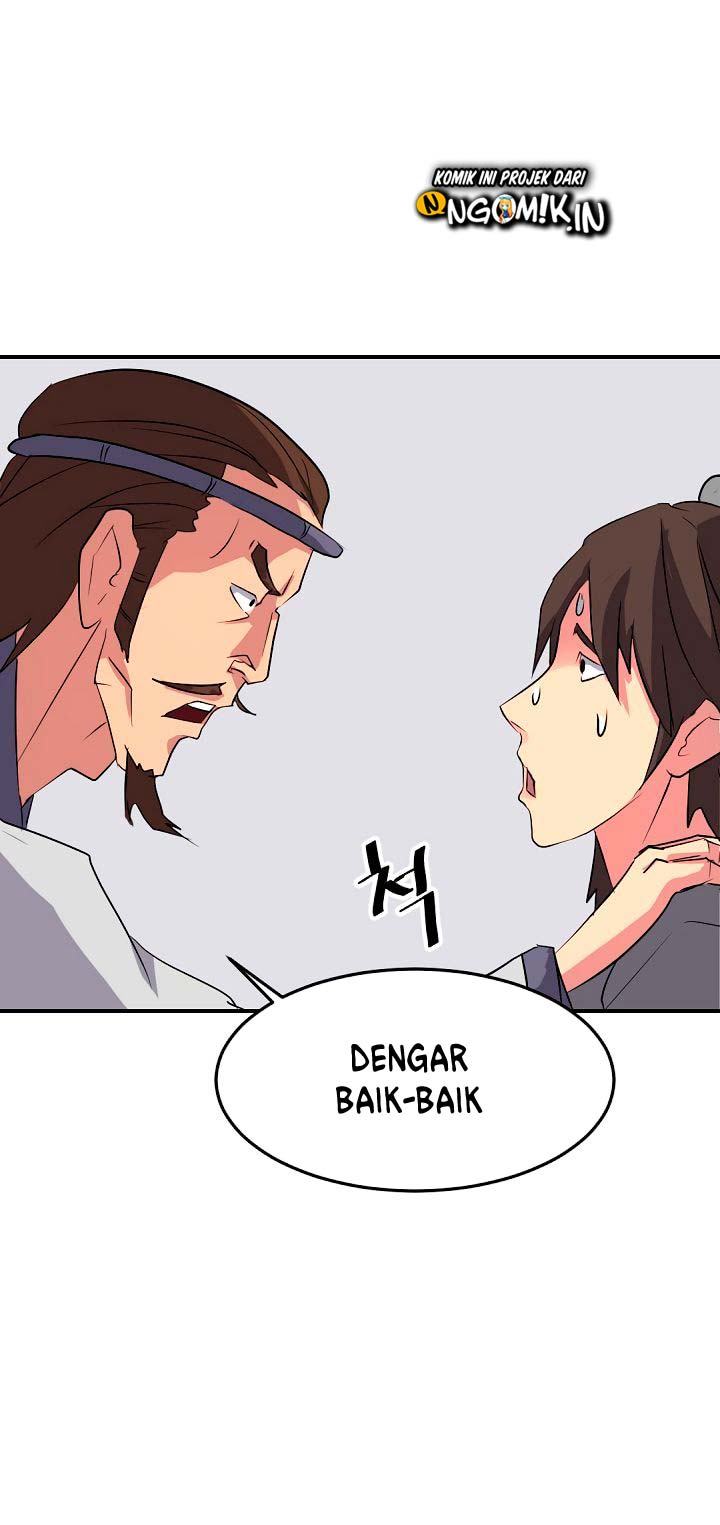 The Invincible Immortal Chapter 35 Bahasa Indonesia
