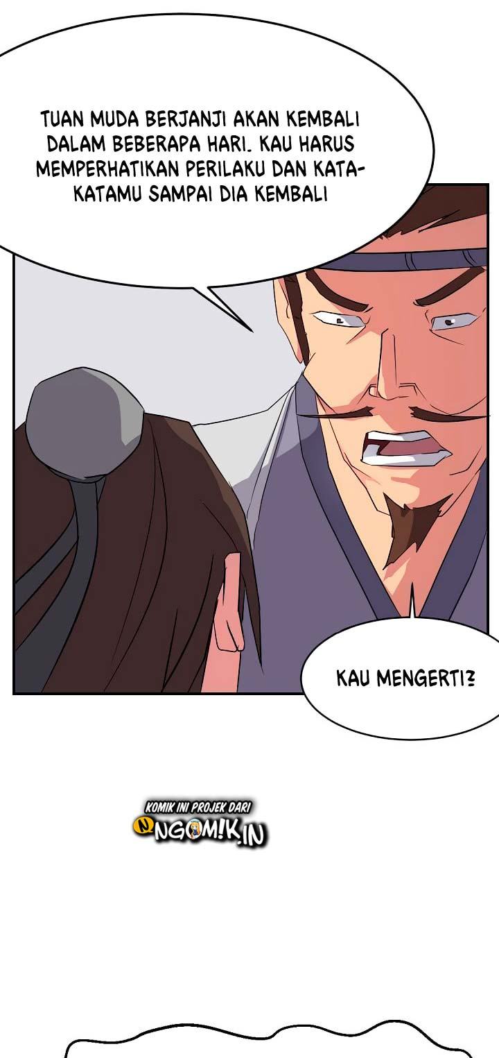 The Invincible Immortal Chapter 35 Bahasa Indonesia