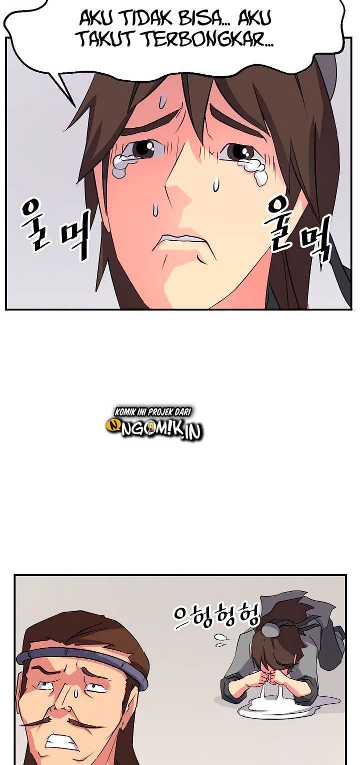 The Invincible Immortal Chapter 35 Bahasa Indonesia