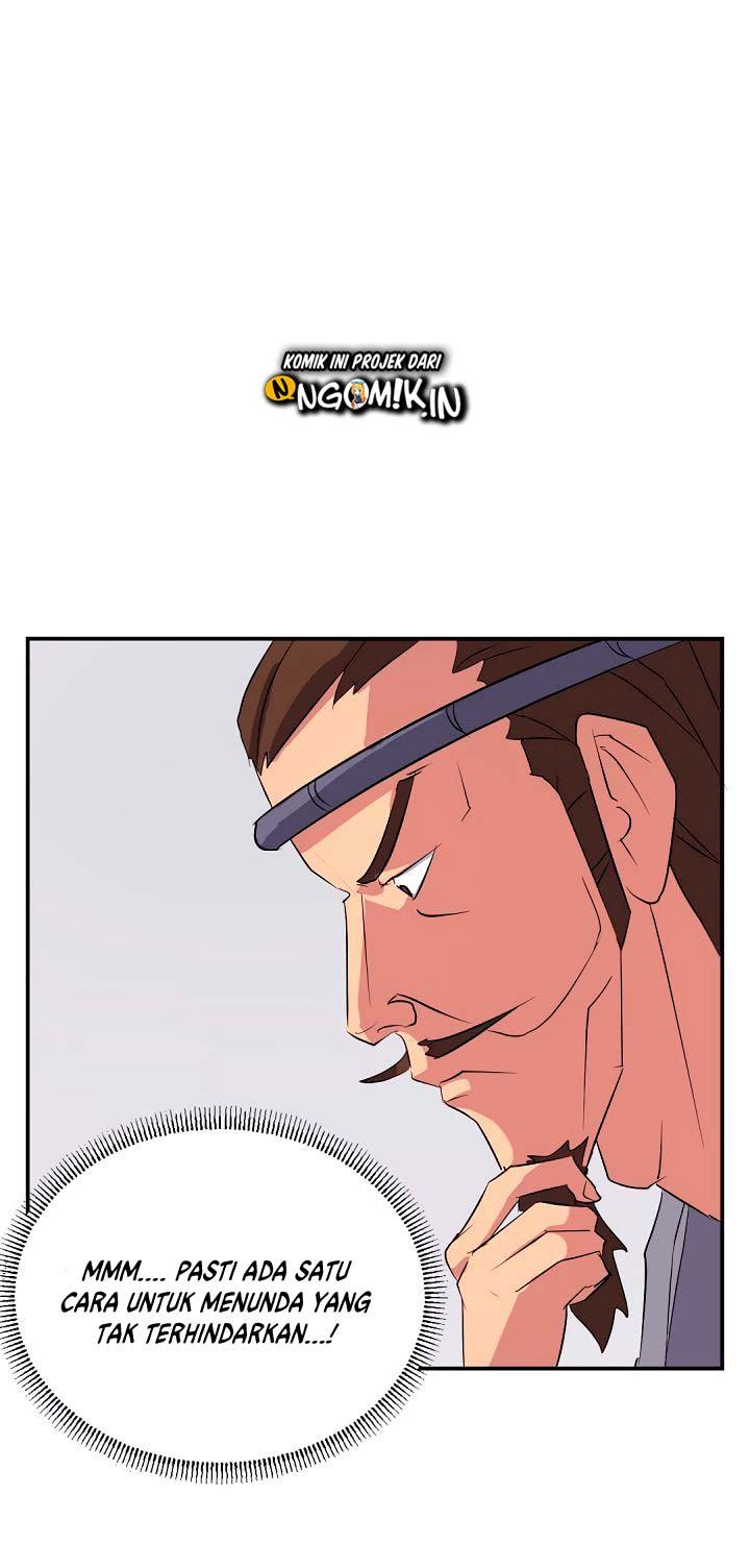 The Invincible Immortal Chapter 35 Bahasa Indonesia