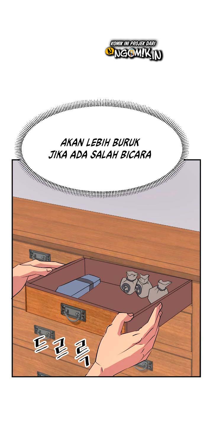 The Invincible Immortal Chapter 35 Bahasa Indonesia