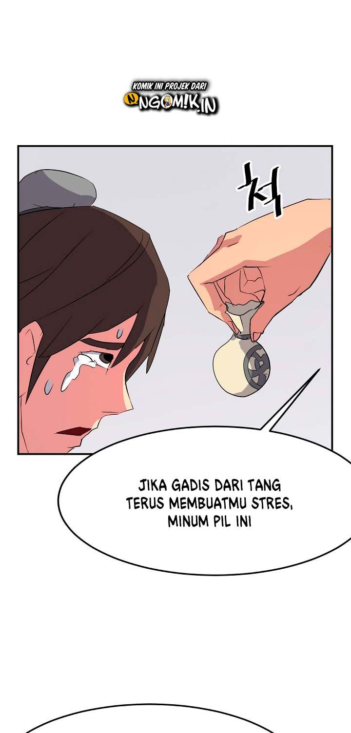 The Invincible Immortal Chapter 35 Bahasa Indonesia