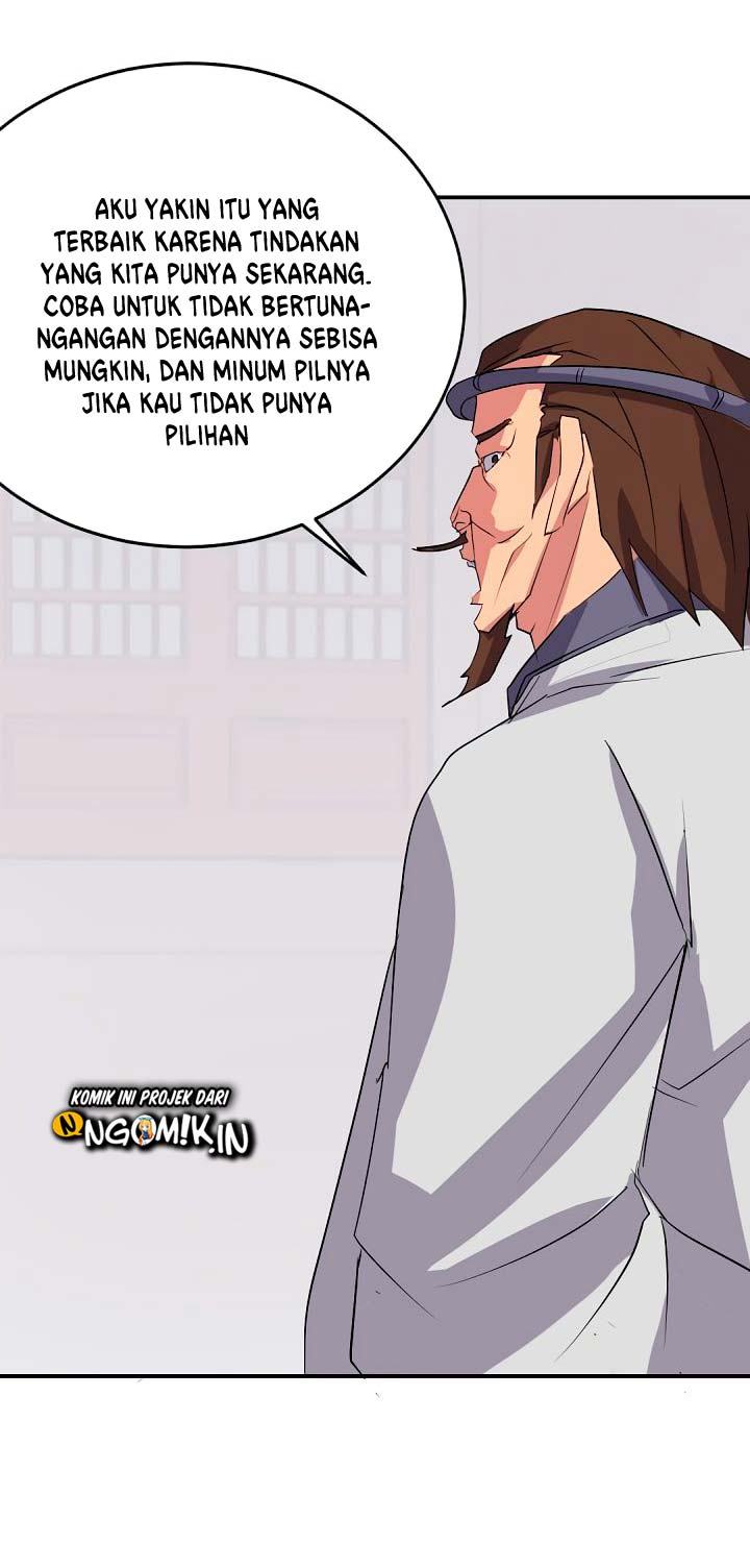 The Invincible Immortal Chapter 35 Bahasa Indonesia