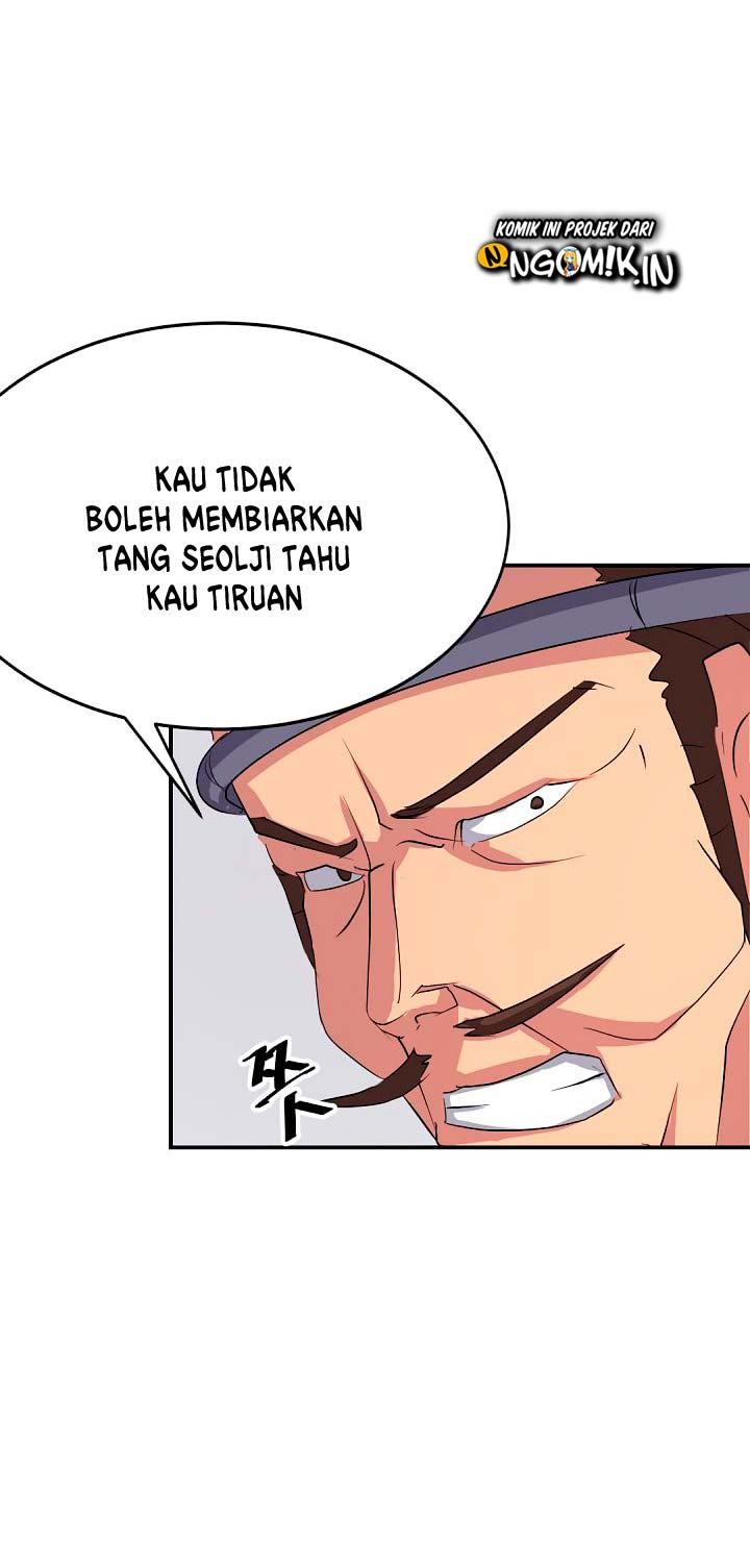 The Invincible Immortal Chapter 35 Bahasa Indonesia