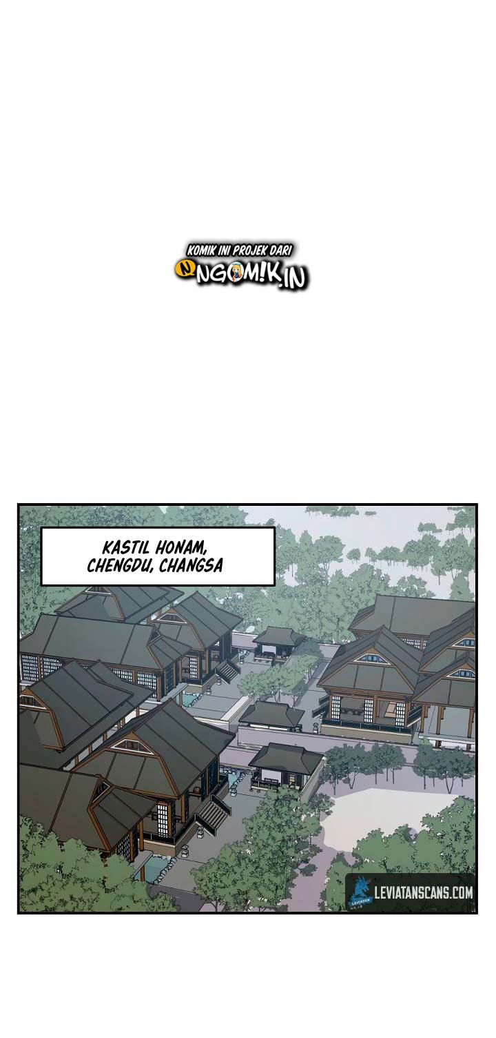 The Invincible Immortal Chapter 35 Bahasa Indonesia