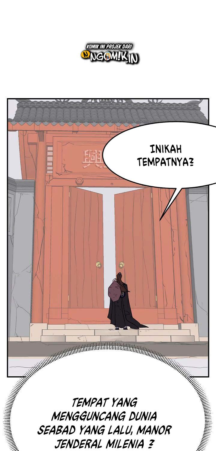 The Invincible Immortal Chapter 35 Bahasa Indonesia