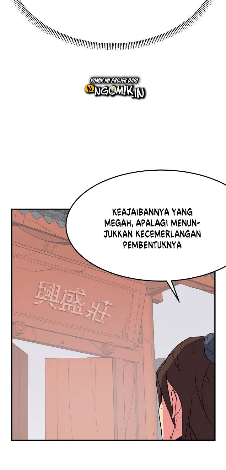 The Invincible Immortal Chapter 35 Bahasa Indonesia