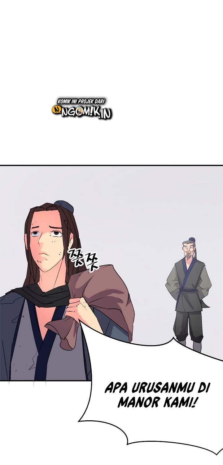 The Invincible Immortal Chapter 35 Bahasa Indonesia