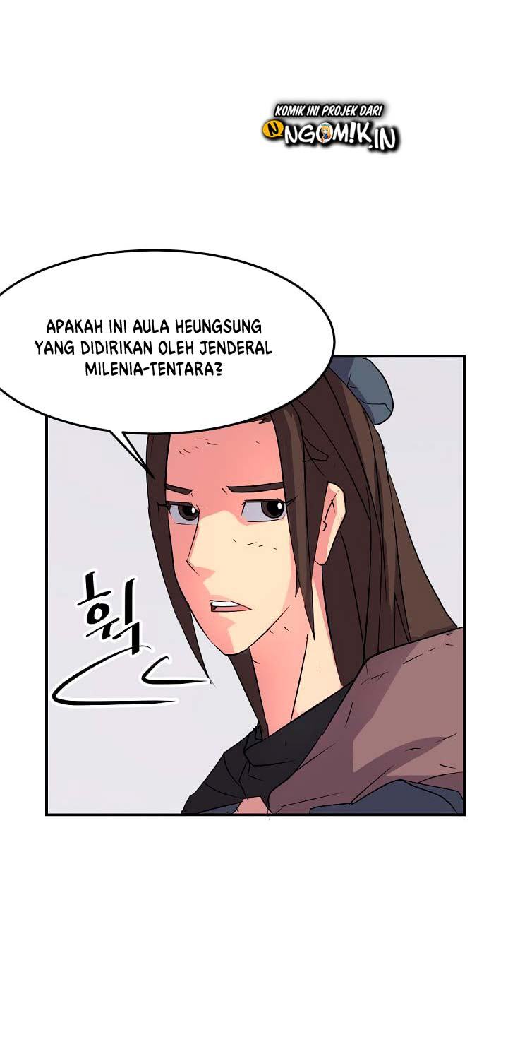 The Invincible Immortal Chapter 35 Bahasa Indonesia