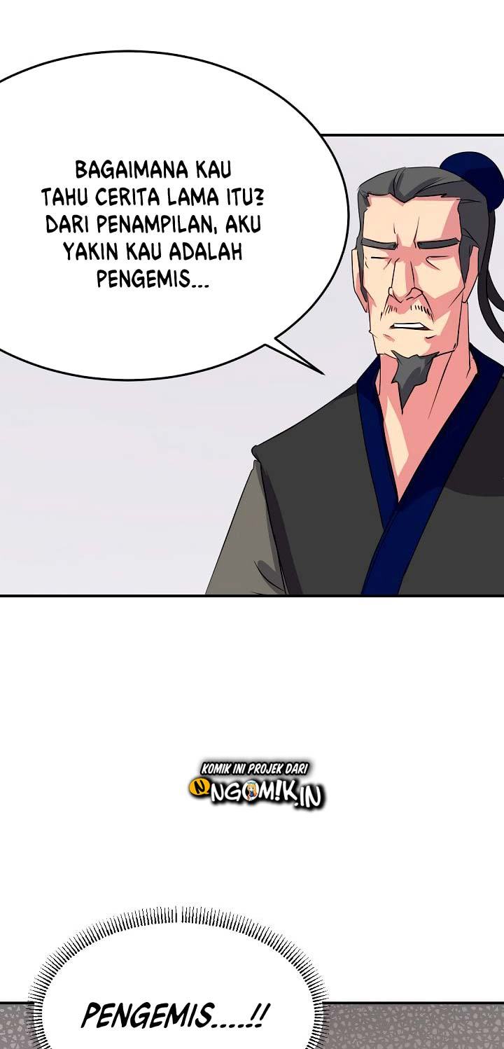 The Invincible Immortal Chapter 35 Bahasa Indonesia