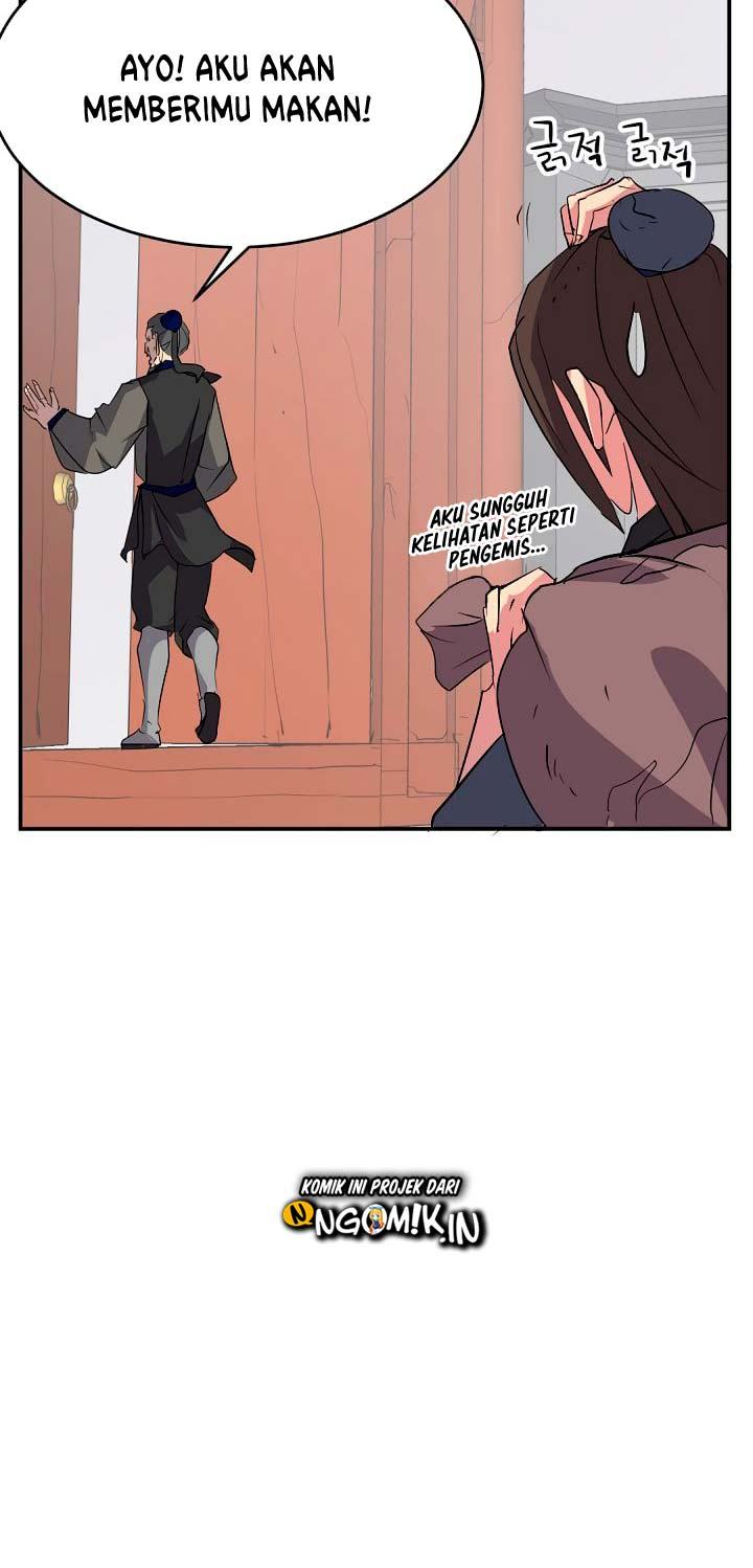 The Invincible Immortal Chapter 35 Bahasa Indonesia