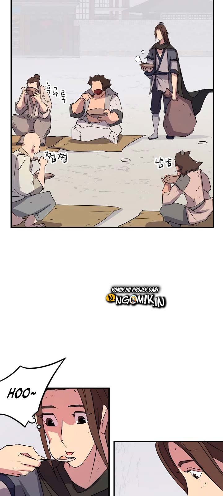 The Invincible Immortal Chapter 35 Bahasa Indonesia