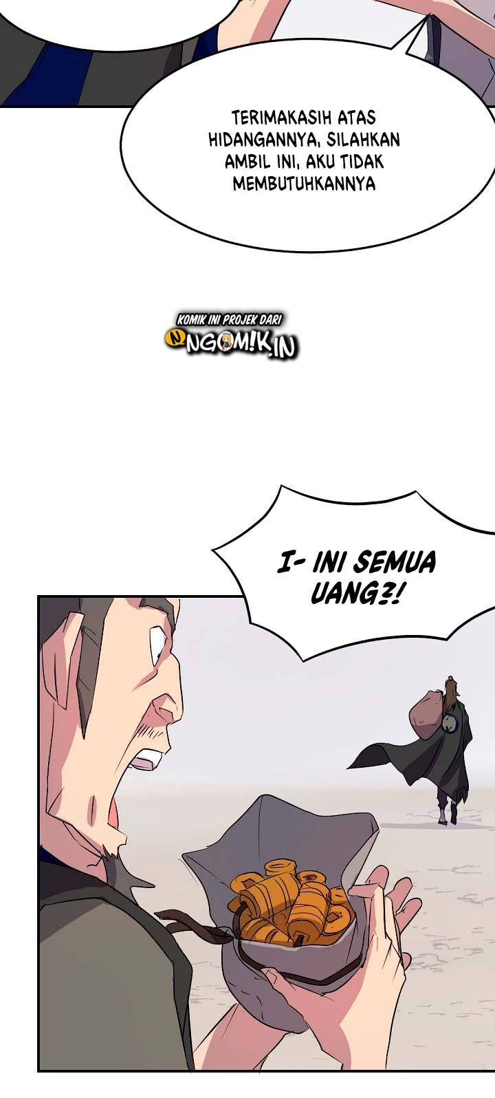 The Invincible Immortal Chapter 35 Bahasa Indonesia
