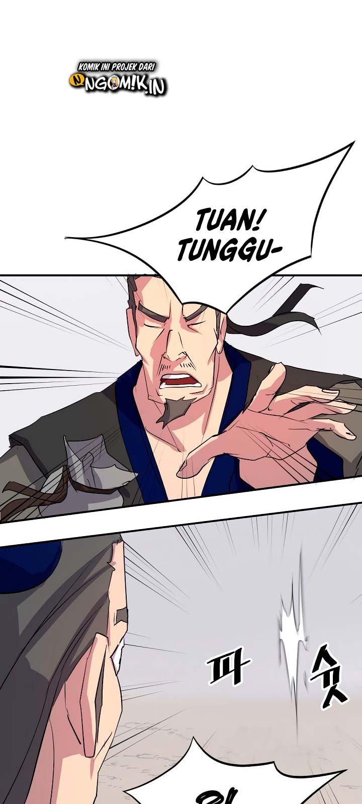 The Invincible Immortal Chapter 35 Bahasa Indonesia