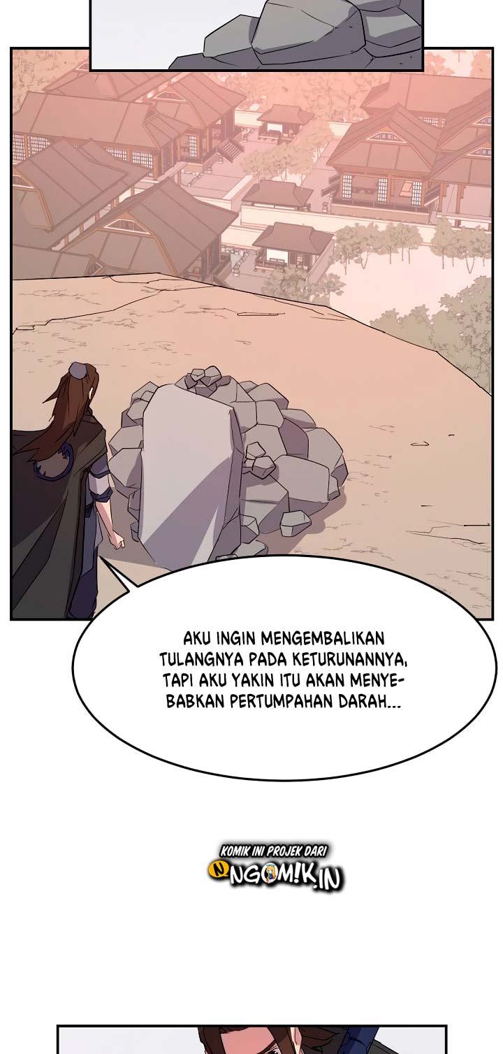 The Invincible Immortal Chapter 35 Bahasa Indonesia
