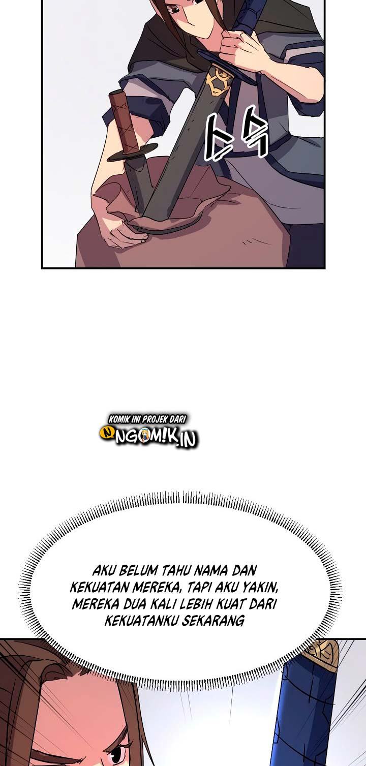 The Invincible Immortal Chapter 35 Bahasa Indonesia