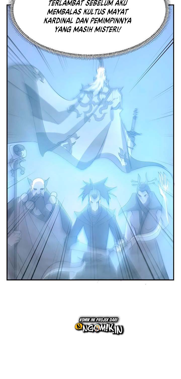 The Invincible Immortal Chapter 35 Bahasa Indonesia