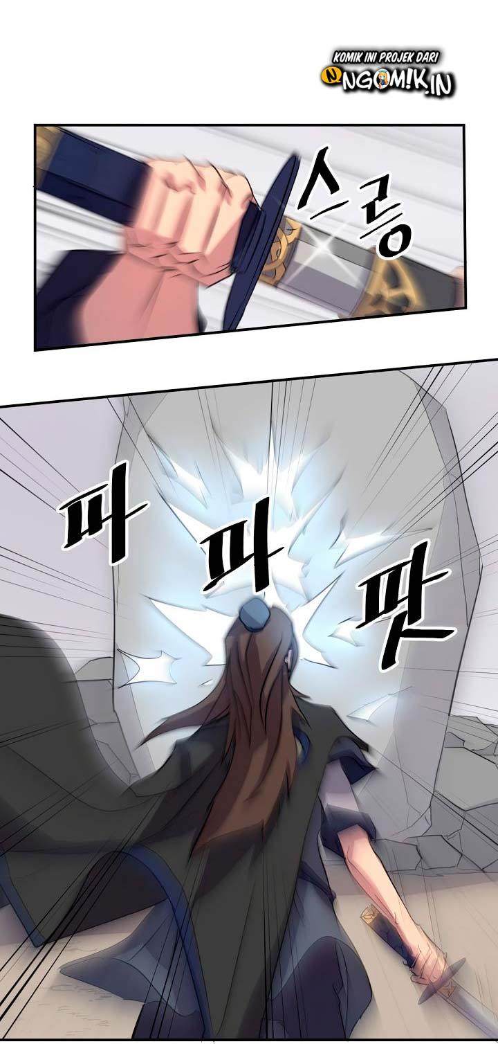 The Invincible Immortal Chapter 35 Bahasa Indonesia