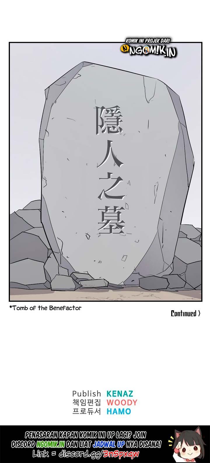 The Invincible Immortal Chapter 35 Bahasa Indonesia