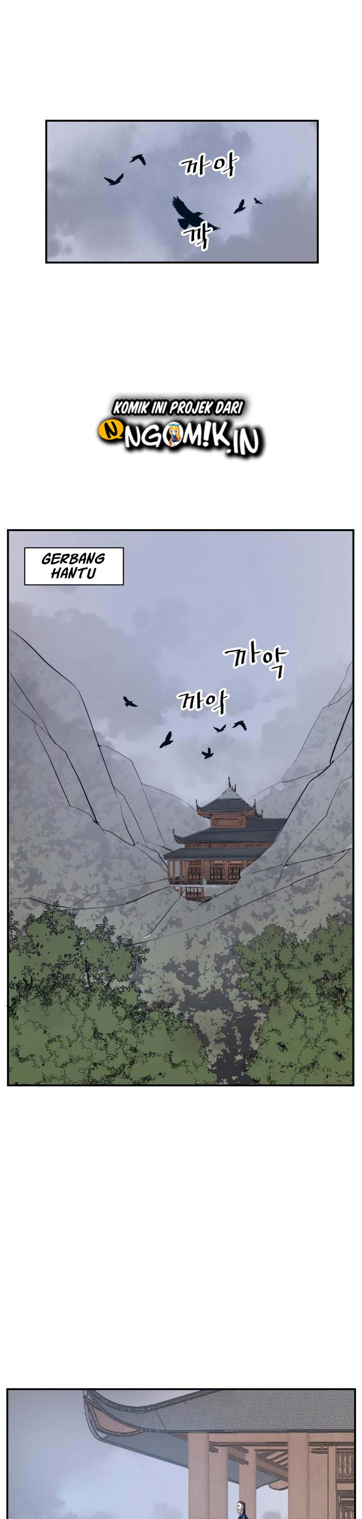 The Invincible Immortal chapter 41