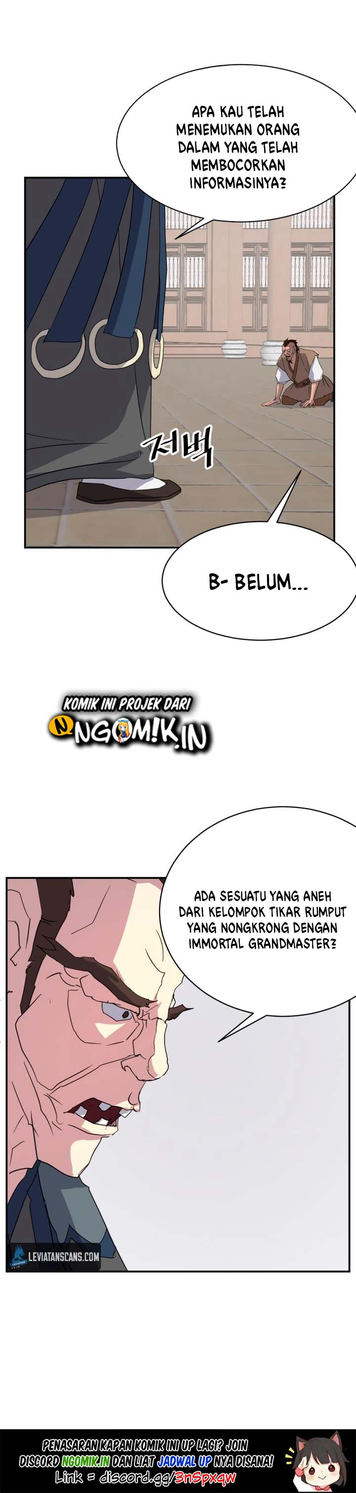 The Invincible Immortal chapter 41