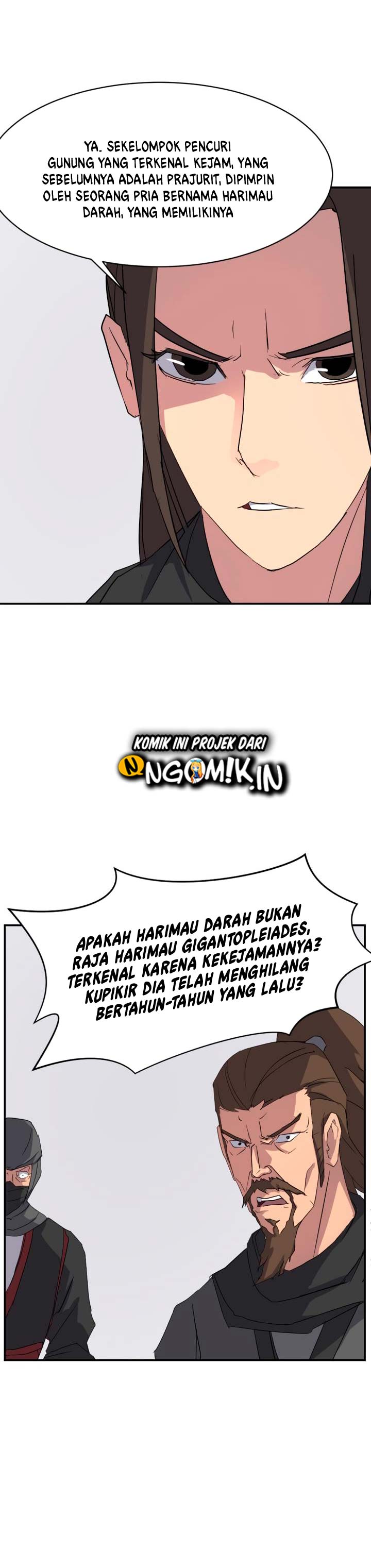 The Invincible Immortal chapter 41
