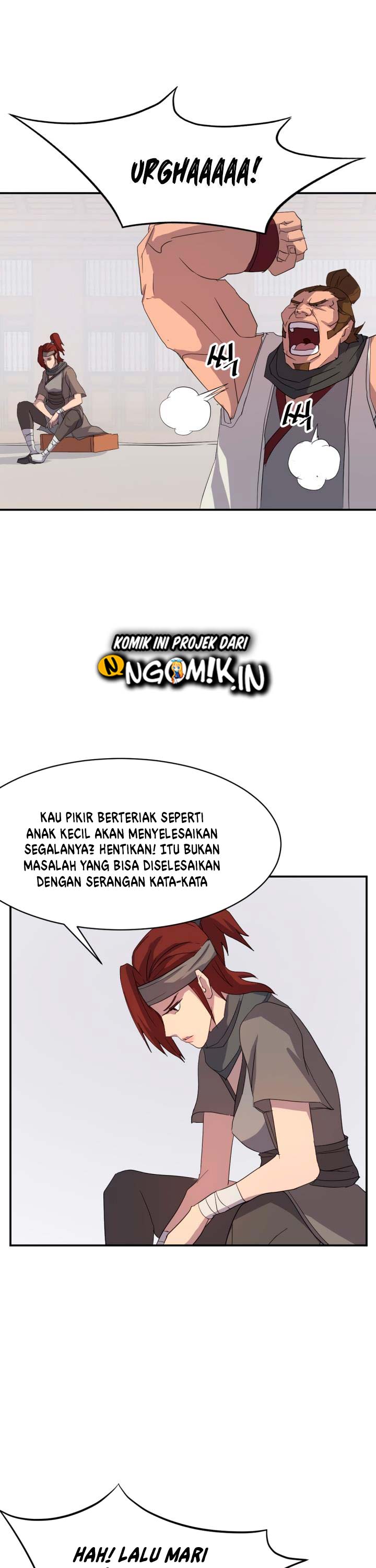 The Invincible Immortal chapter 41