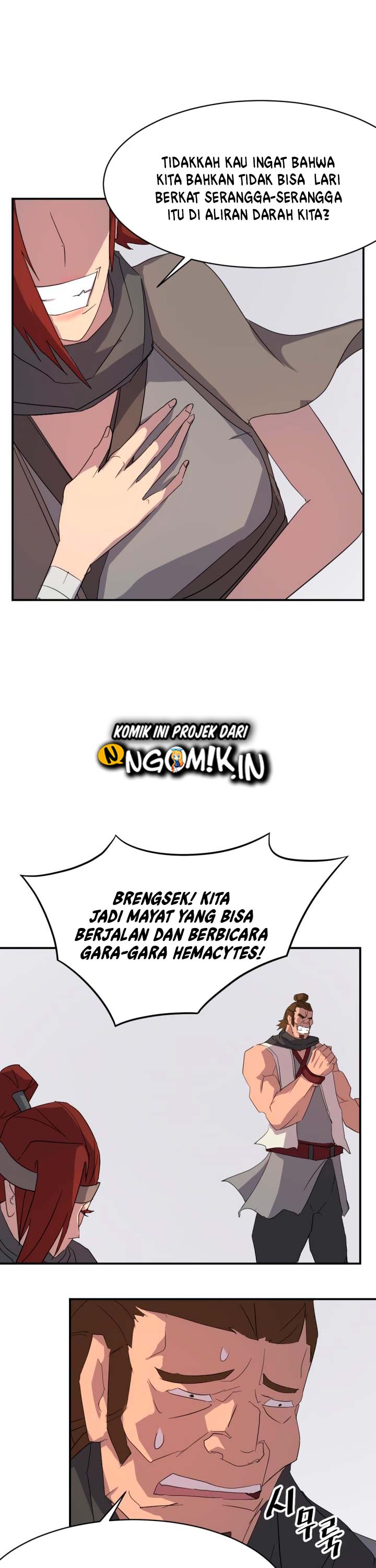 The Invincible Immortal chapter 41