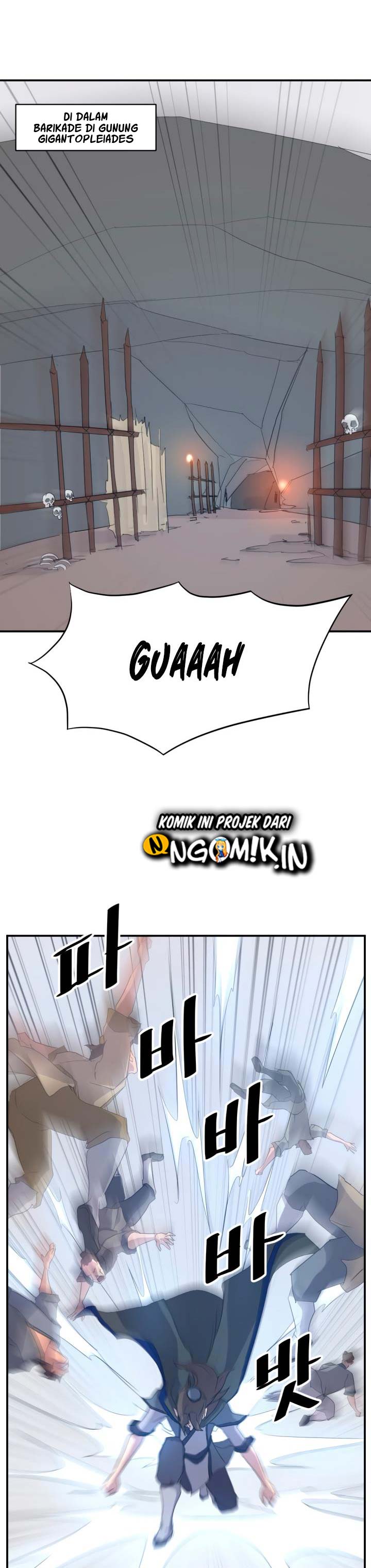 The Invincible Immortal chapter 41