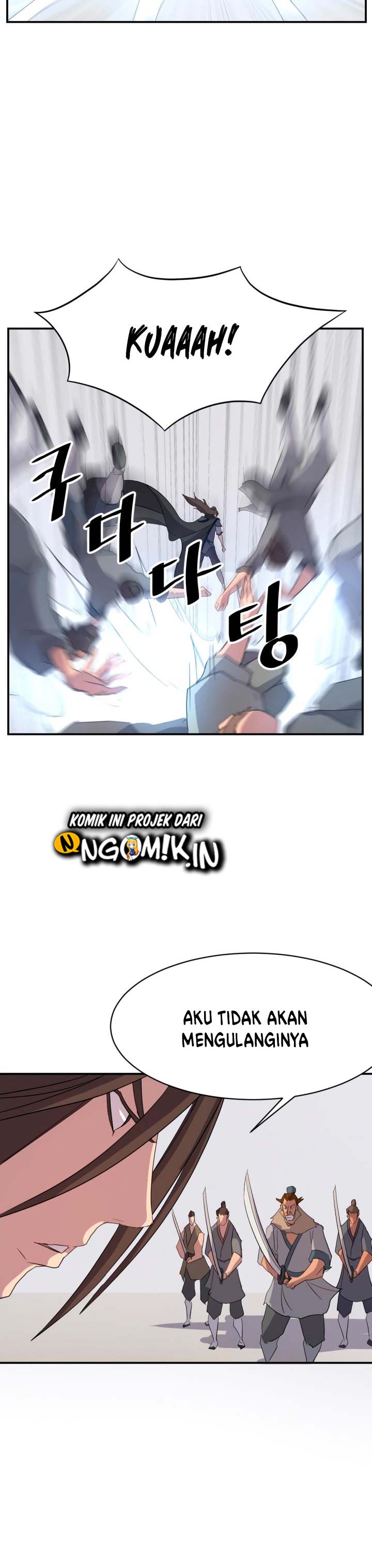 The Invincible Immortal chapter 41
