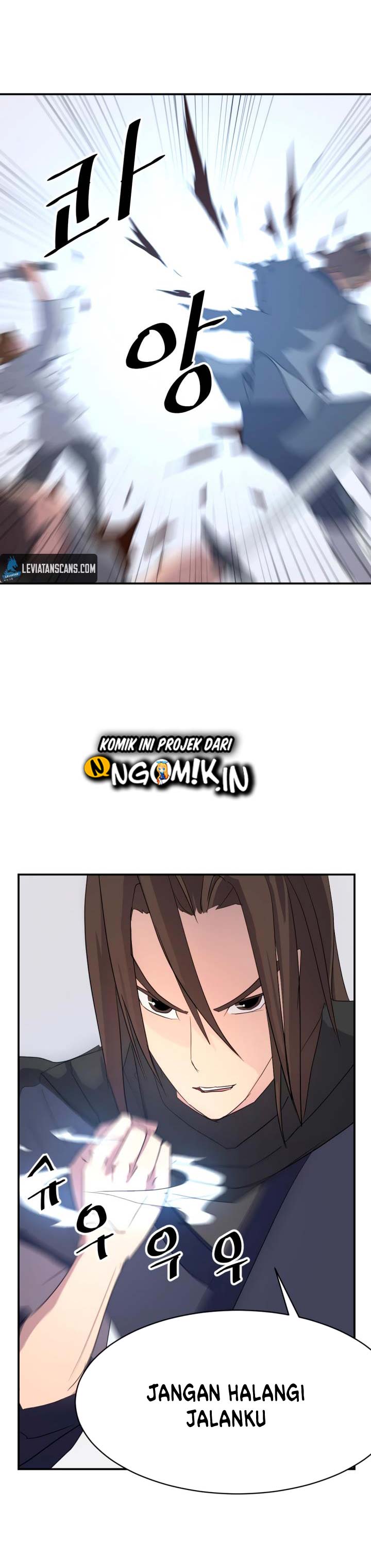 The Invincible Immortal chapter 41