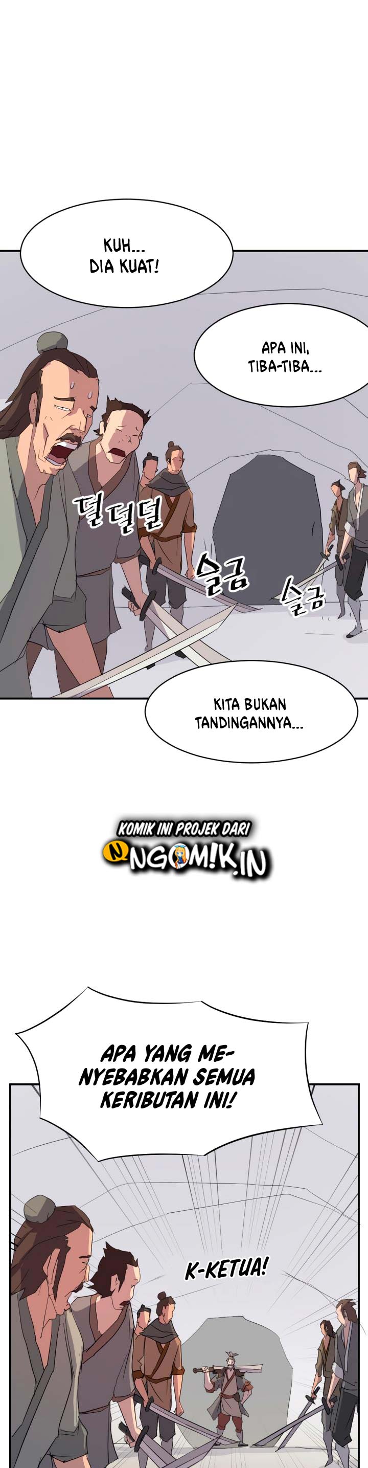 The Invincible Immortal chapter 41