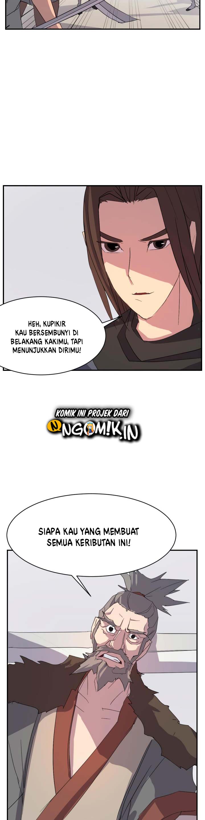 The Invincible Immortal chapter 41