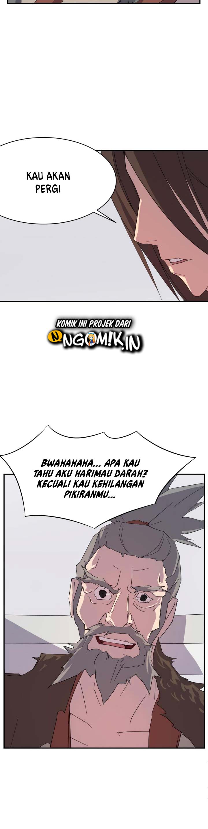 The Invincible Immortal chapter 41