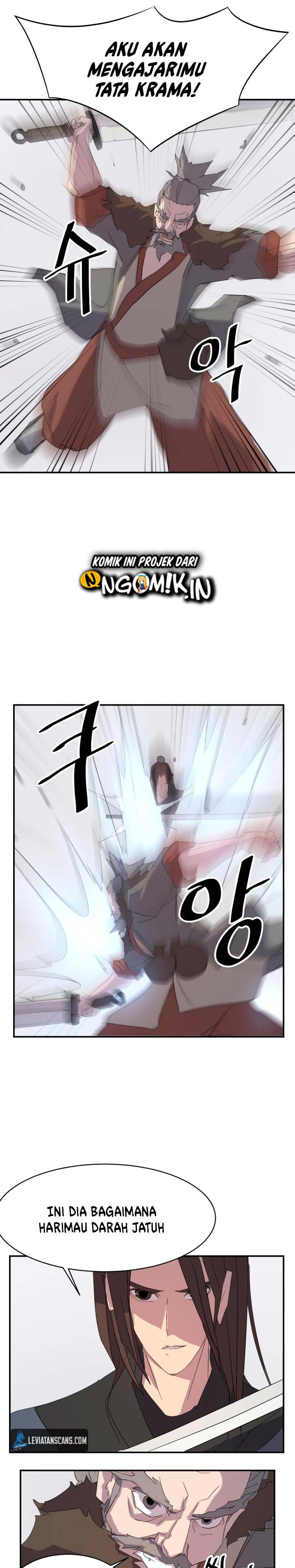 The Invincible Immortal chapter 41