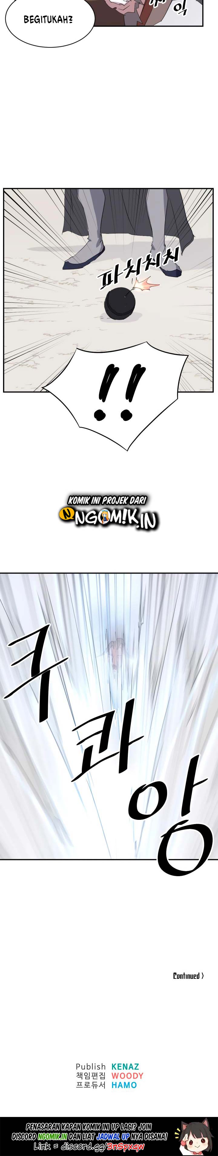 The Invincible Immortal chapter 41