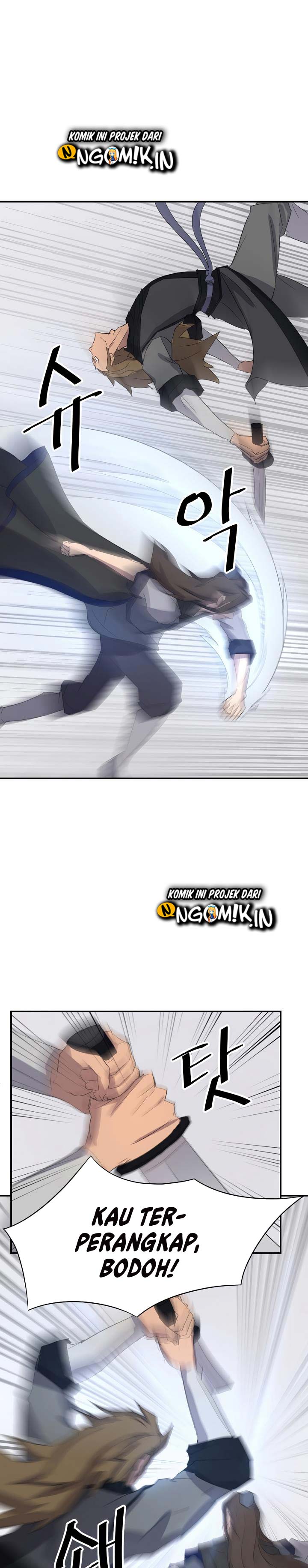 The Invincible Immortal Chapter 43 Bahasa Indonesia
