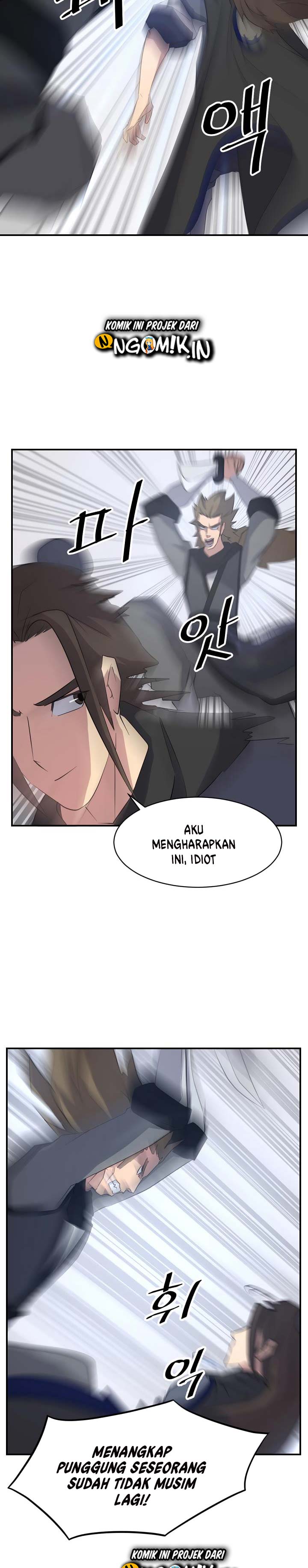The Invincible Immortal Chapter 43 Bahasa Indonesia