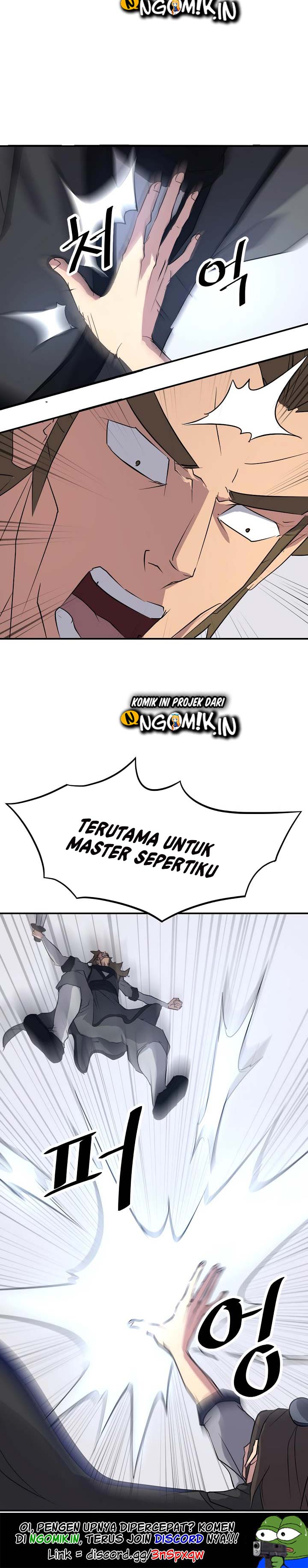 The Invincible Immortal Chapter 43 Bahasa Indonesia
