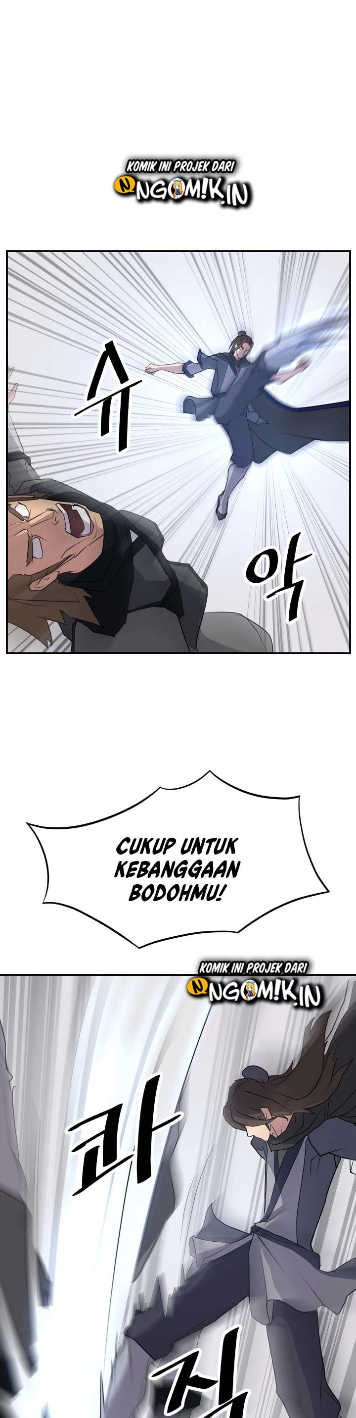 The Invincible Immortal Chapter 43 Bahasa Indonesia