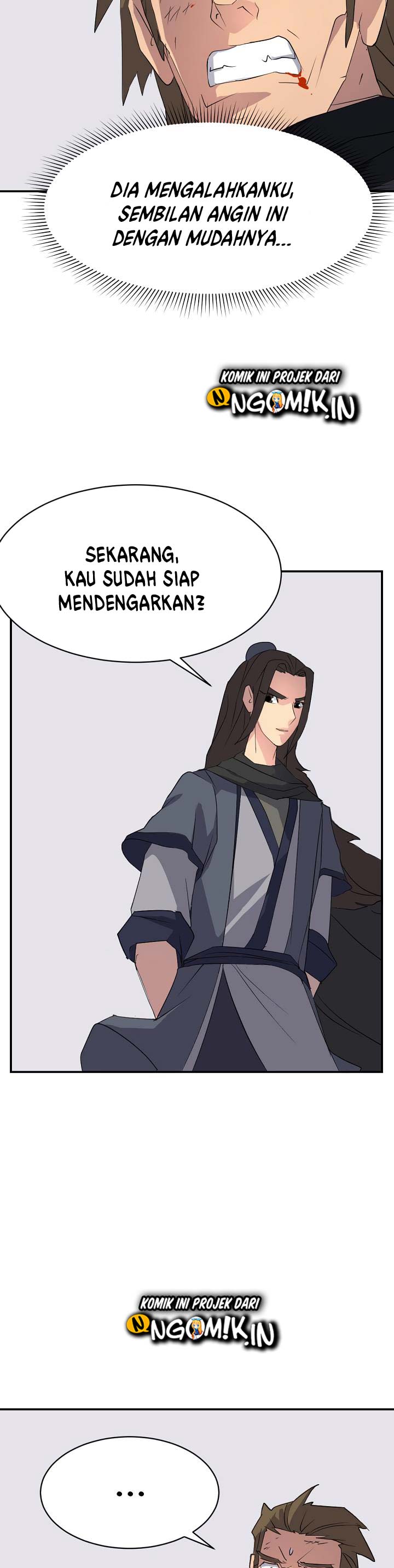 The Invincible Immortal Chapter 43 Bahasa Indonesia