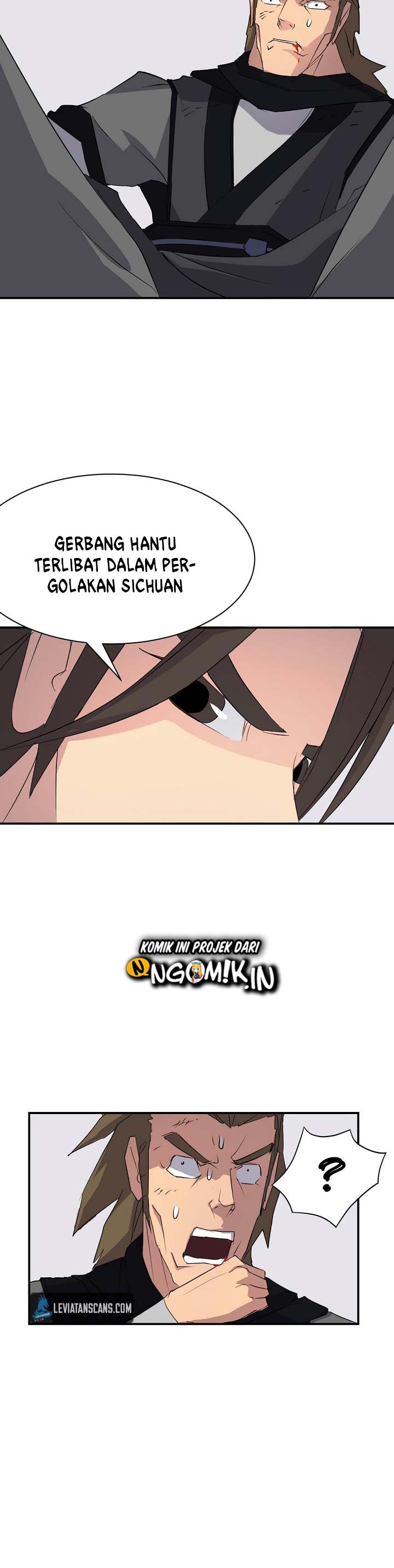 The Invincible Immortal Chapter 43 Bahasa Indonesia