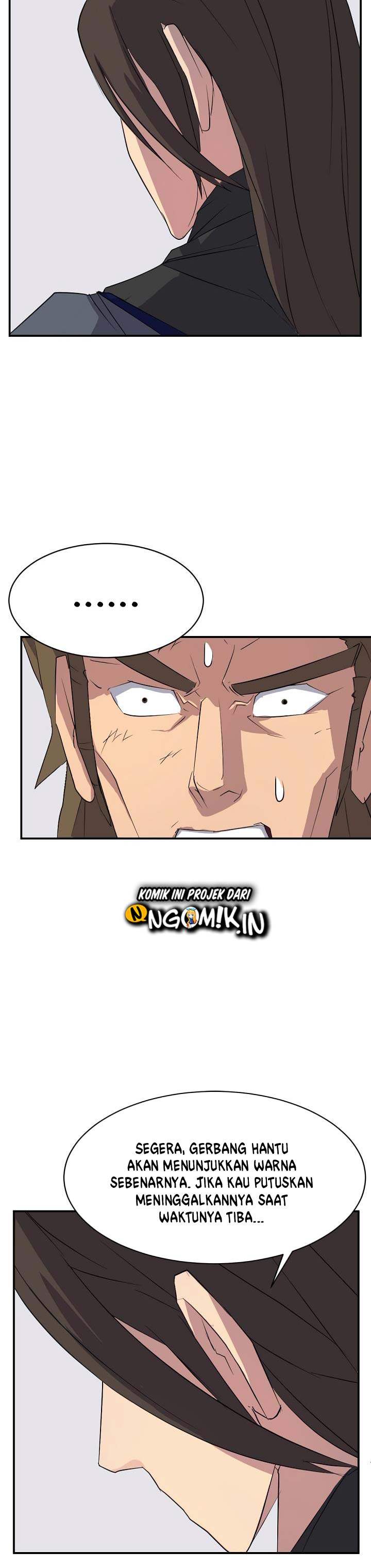 The Invincible Immortal Chapter 43 Bahasa Indonesia