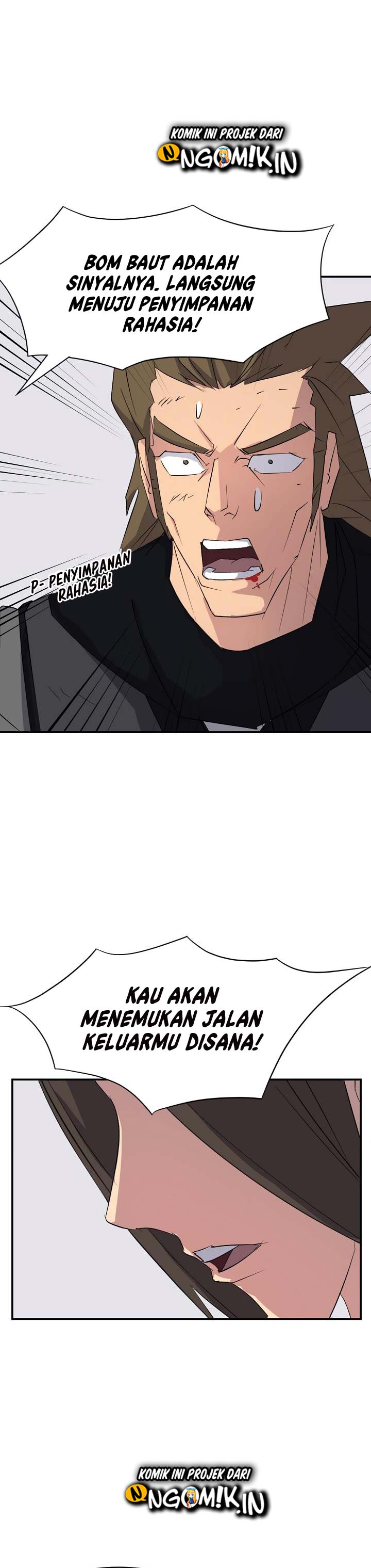 The Invincible Immortal Chapter 43 Bahasa Indonesia