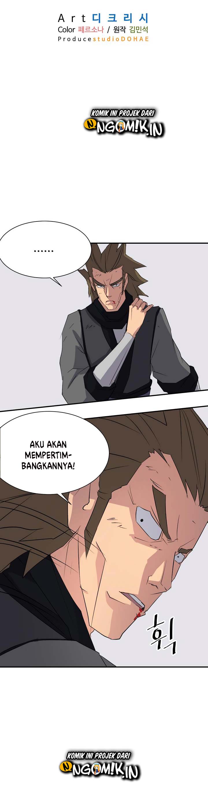 The Invincible Immortal Chapter 43 Bahasa Indonesia