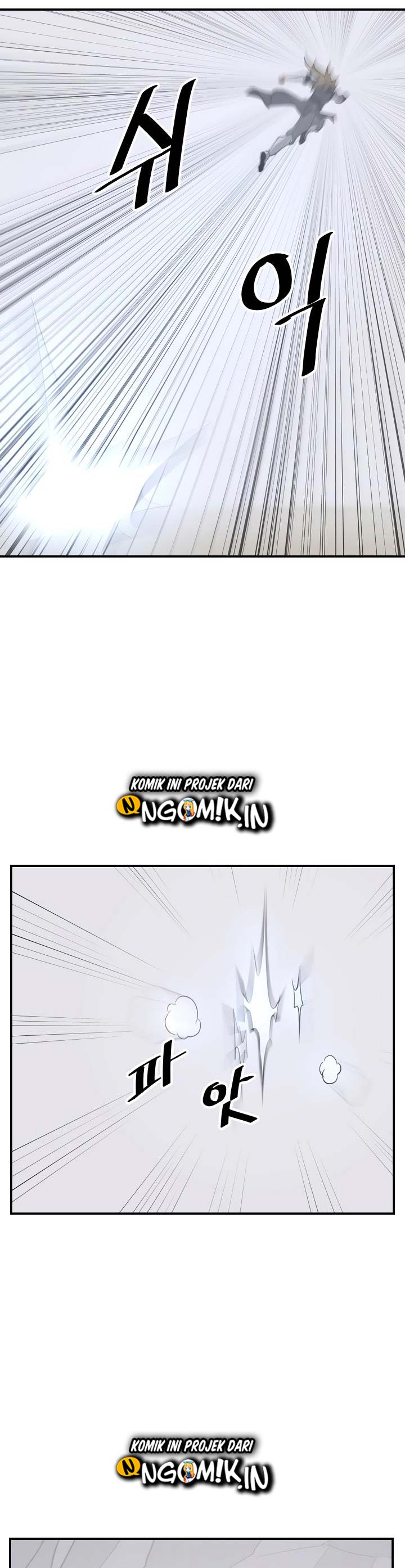 The Invincible Immortal Chapter 43 Bahasa Indonesia