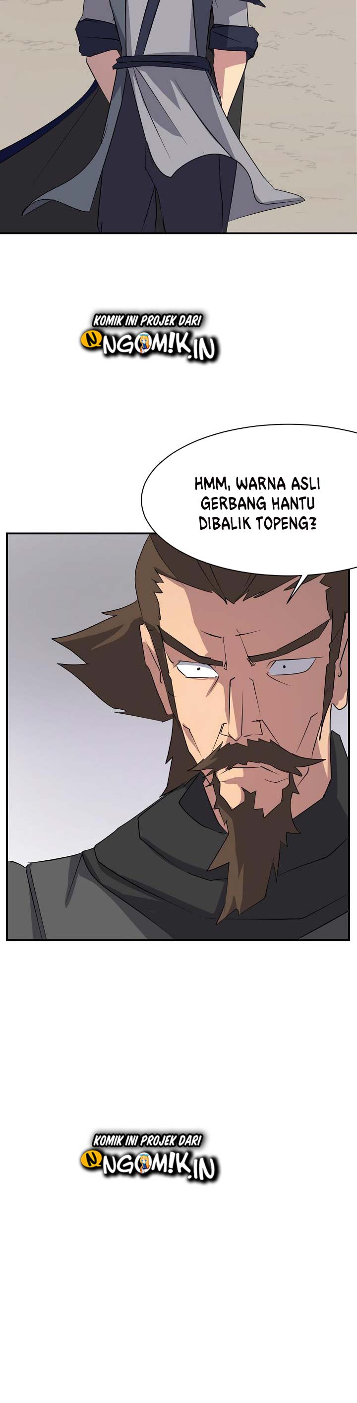 The Invincible Immortal Chapter 43 Bahasa Indonesia