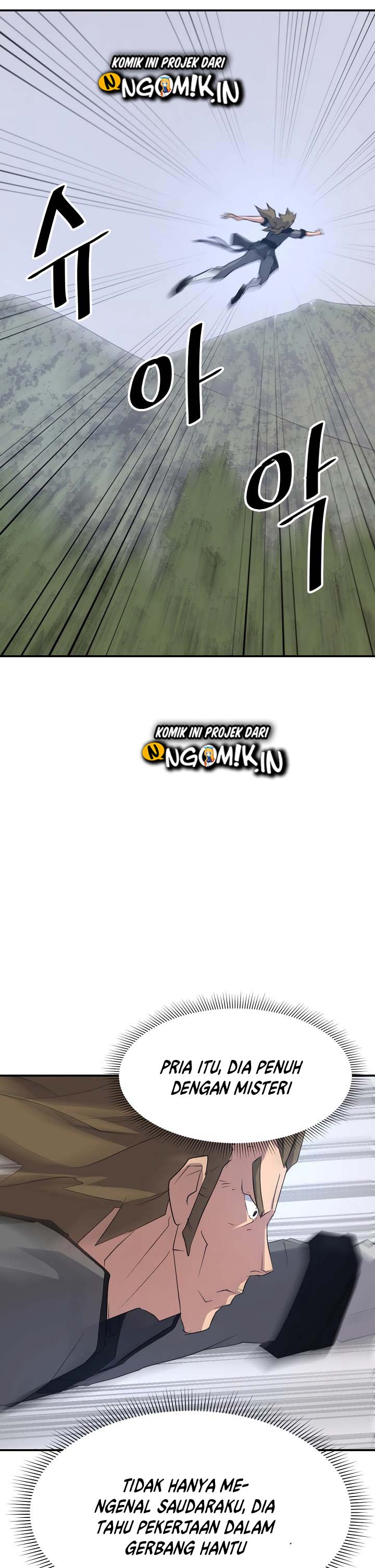 The Invincible Immortal Chapter 43 Bahasa Indonesia