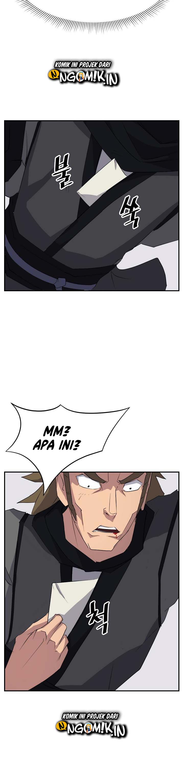 The Invincible Immortal Chapter 43 Bahasa Indonesia