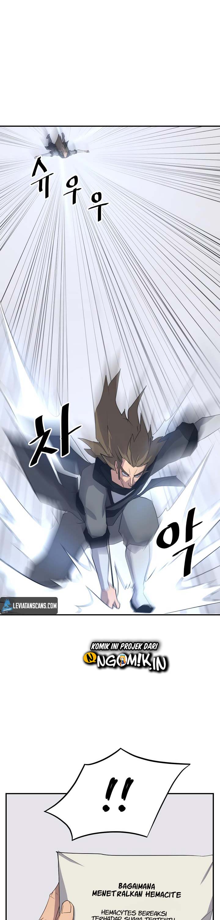 The Invincible Immortal Chapter 43 Bahasa Indonesia